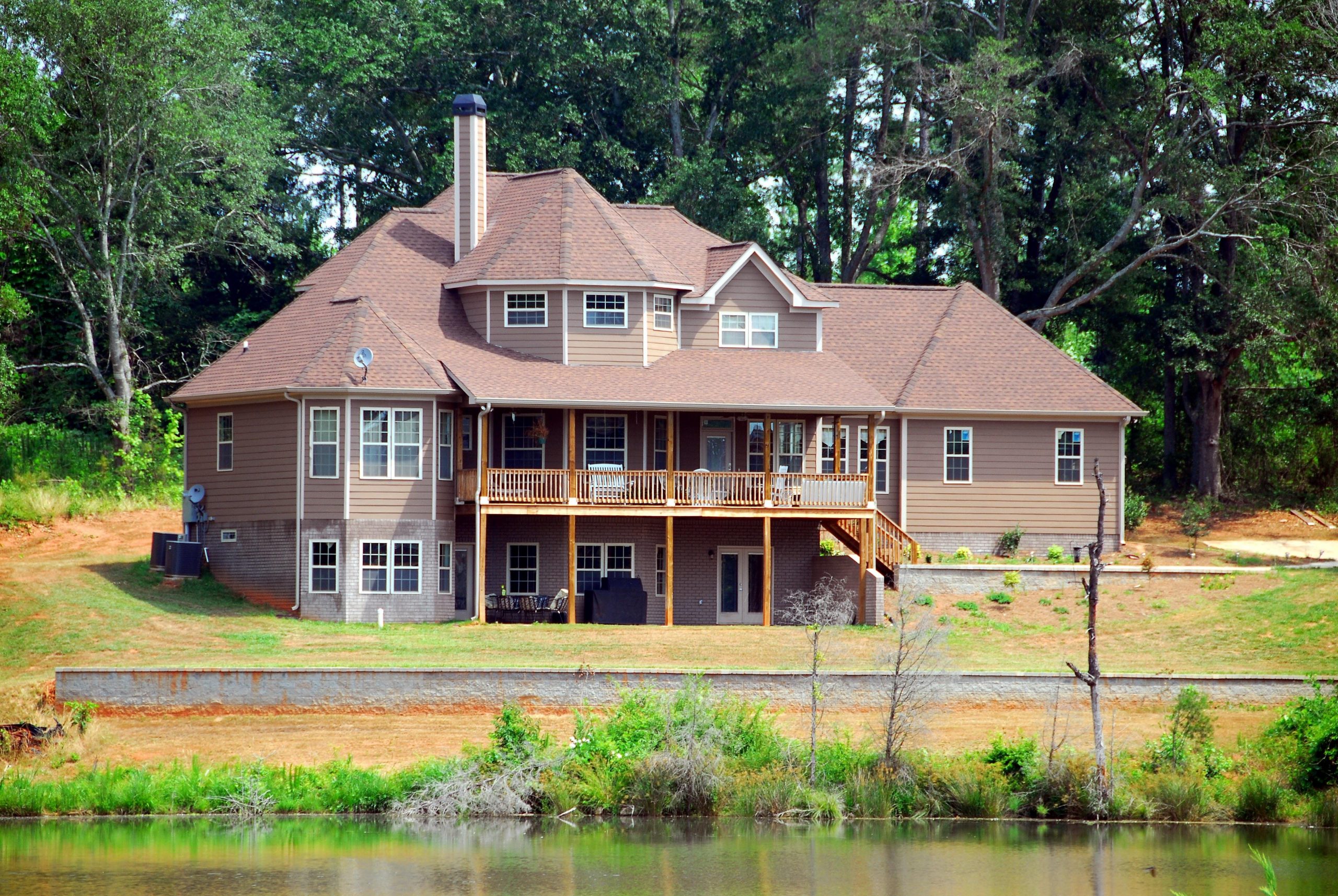 Lake Norman Waterfront Homes